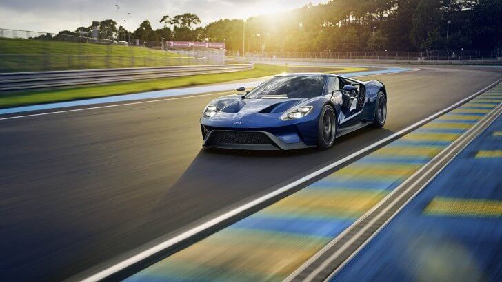 Ford GT Supercars