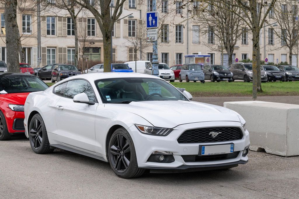 2025 Ford Mustang EcoBoost Fastback