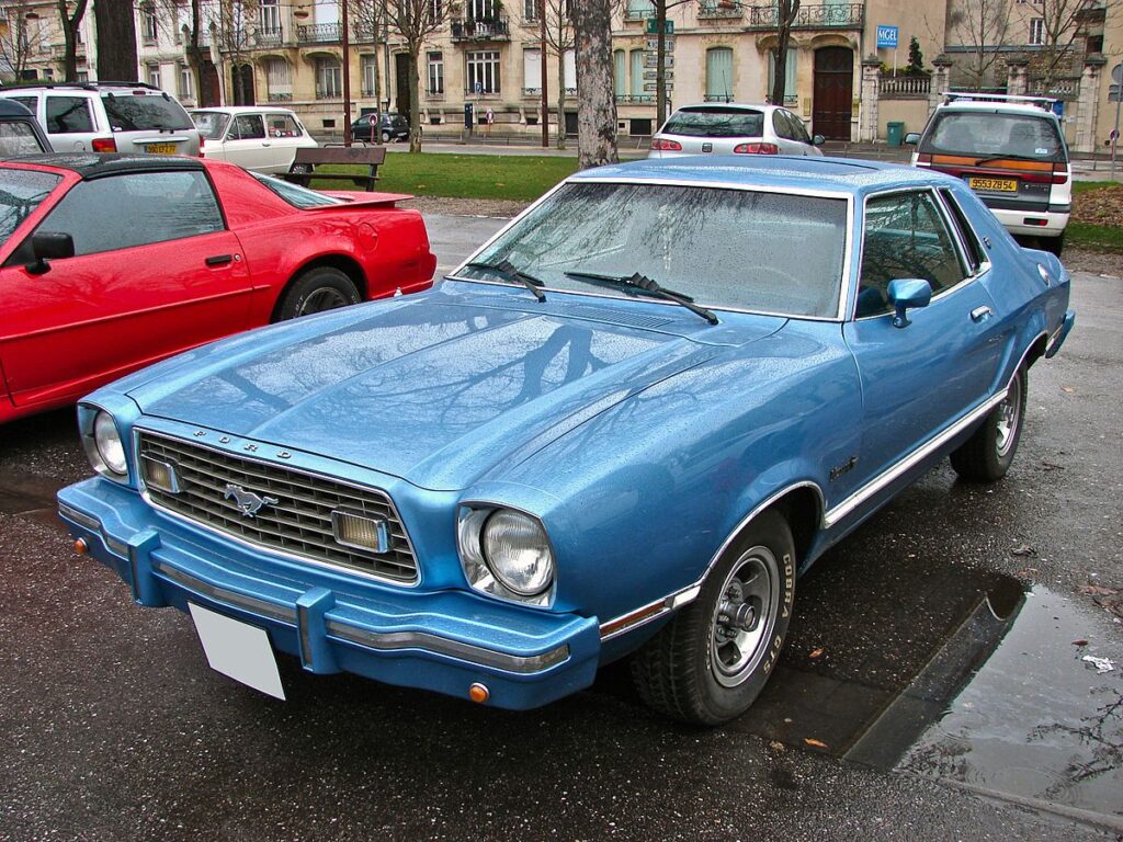 1978 Ford Mustang II: Nostalgic Bargain For $6,200