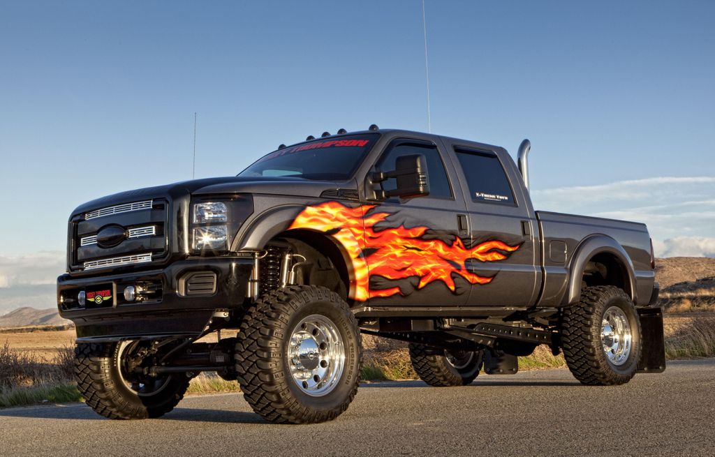The Road to Riches: 6 Trucks Poised to Double in Value by 2030, According to Automotive Experts