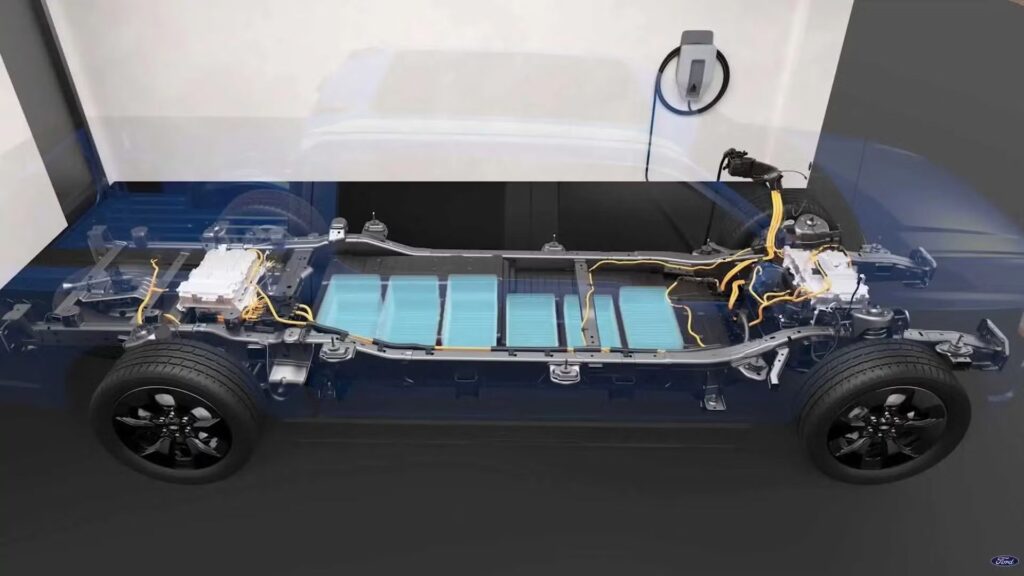 Ford Universal EV Platform