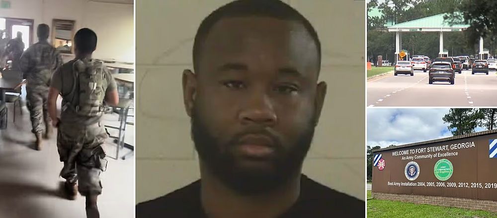 Army Sergeant in Custody After Shooting Five Soldiers at Fort Stewart: Motive Under Investigation Amidst Urgent Response