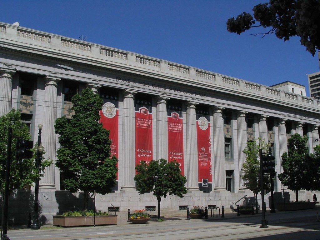 Salt Lake County District Attorney