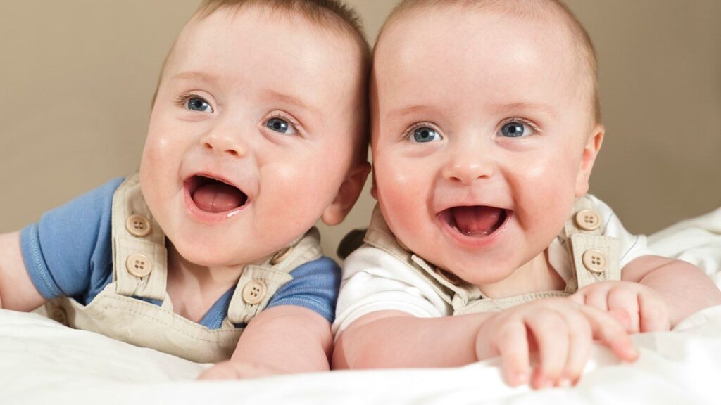 A Twin Sister for a Cause: The Philanthropic Replica