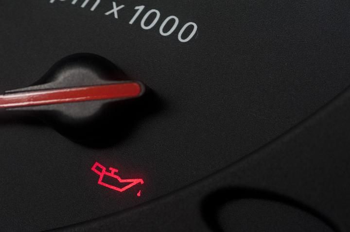 Allowing Oil Level to Drop Too Low