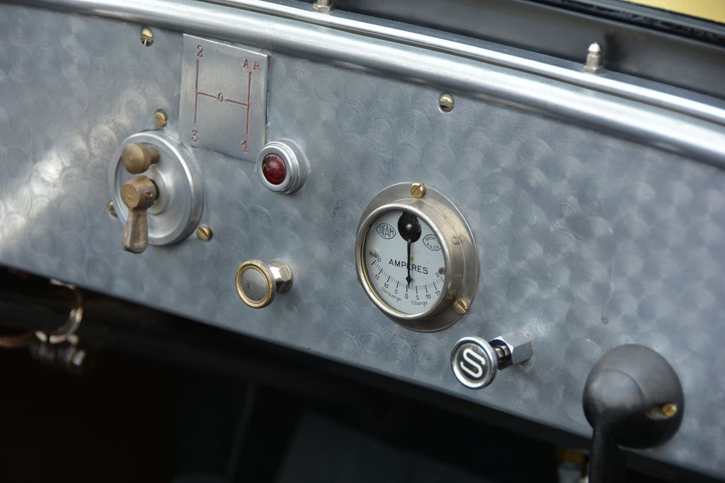 Metal Dashboards