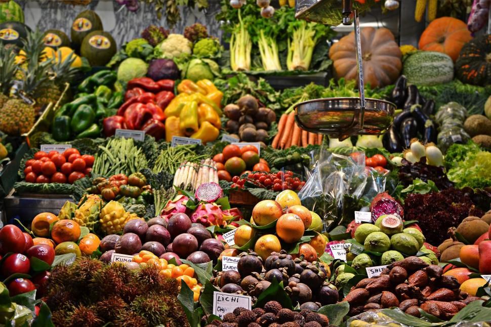 fresh produce