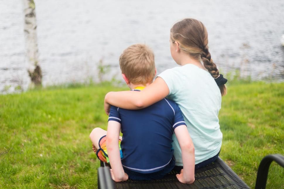 Calling Children to the Bench