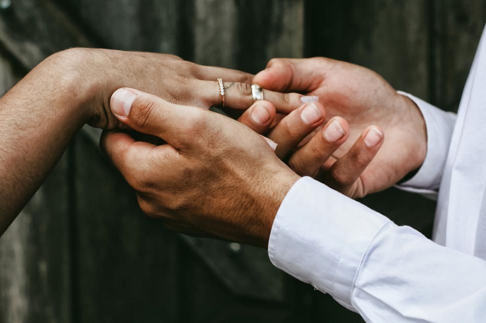 The Unveiling of the Wedding Ring Incident