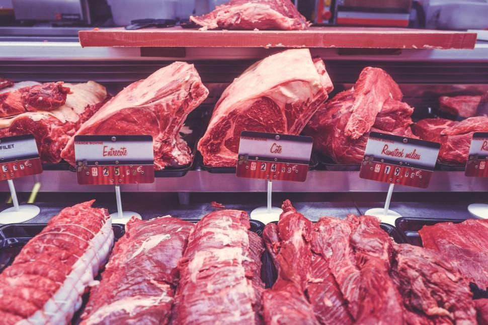 Carlisle Meat Market