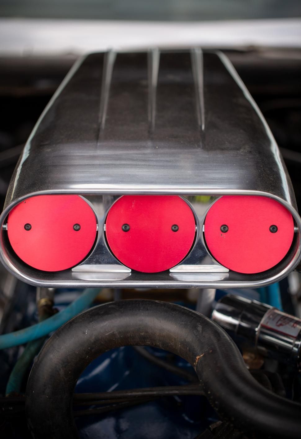 Cold Air Intakes: Boosting Engine Efficiency and Roar