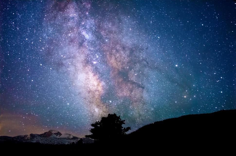 celestial spectacle