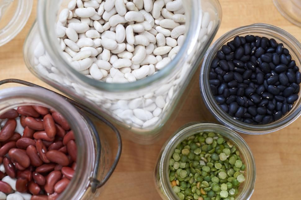 Beans and Legumes