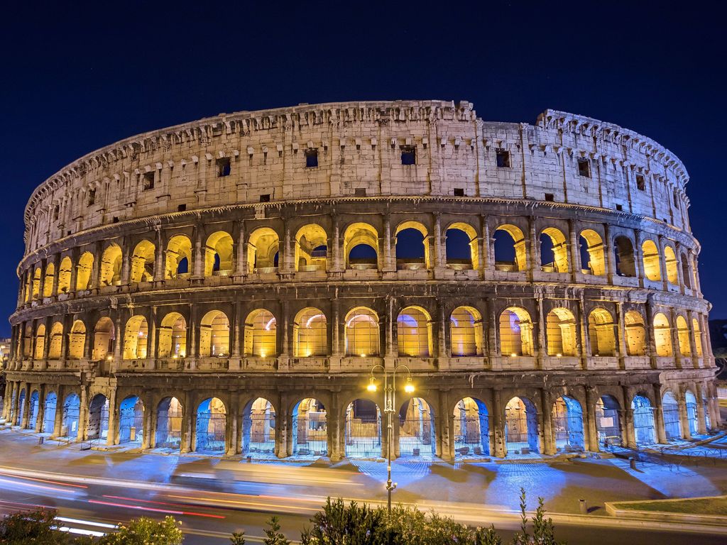 The Colosseum: A Masterpiece of Practicality and Pixels