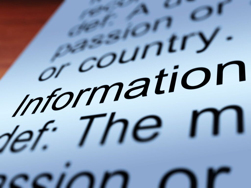 The Information Hoarder's Grip
