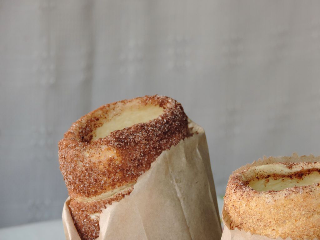Baked Goods and Sugary Breakfasts