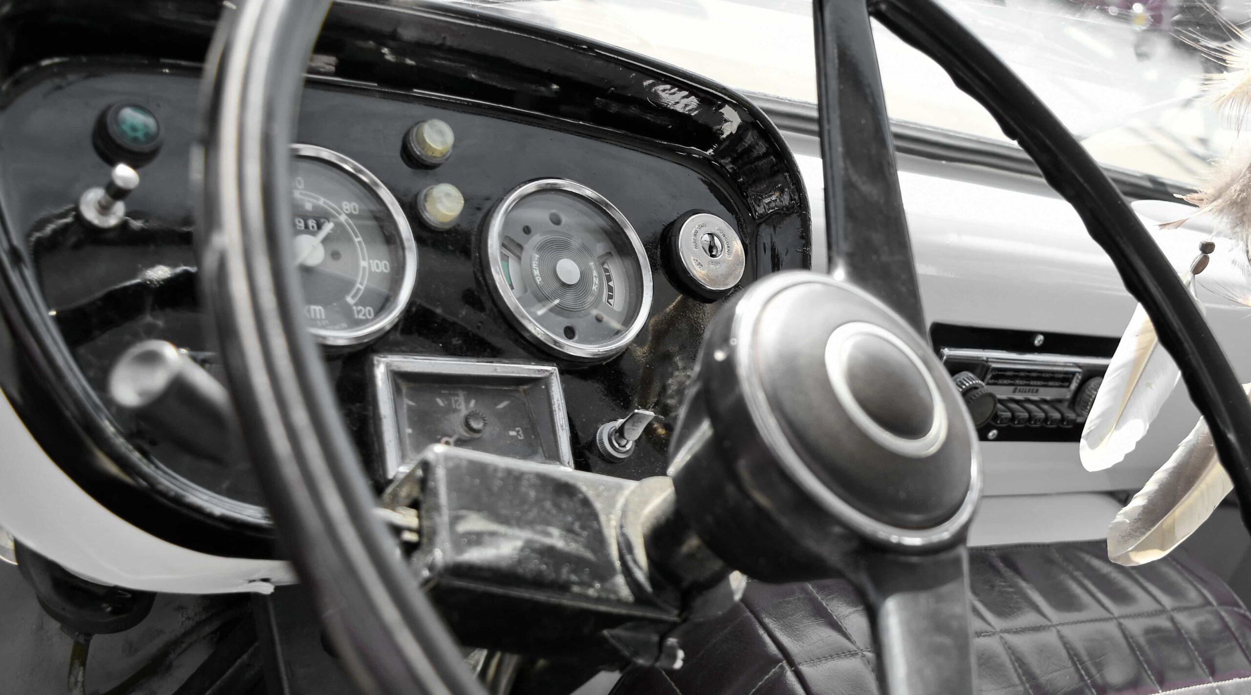 Metal Dashboards