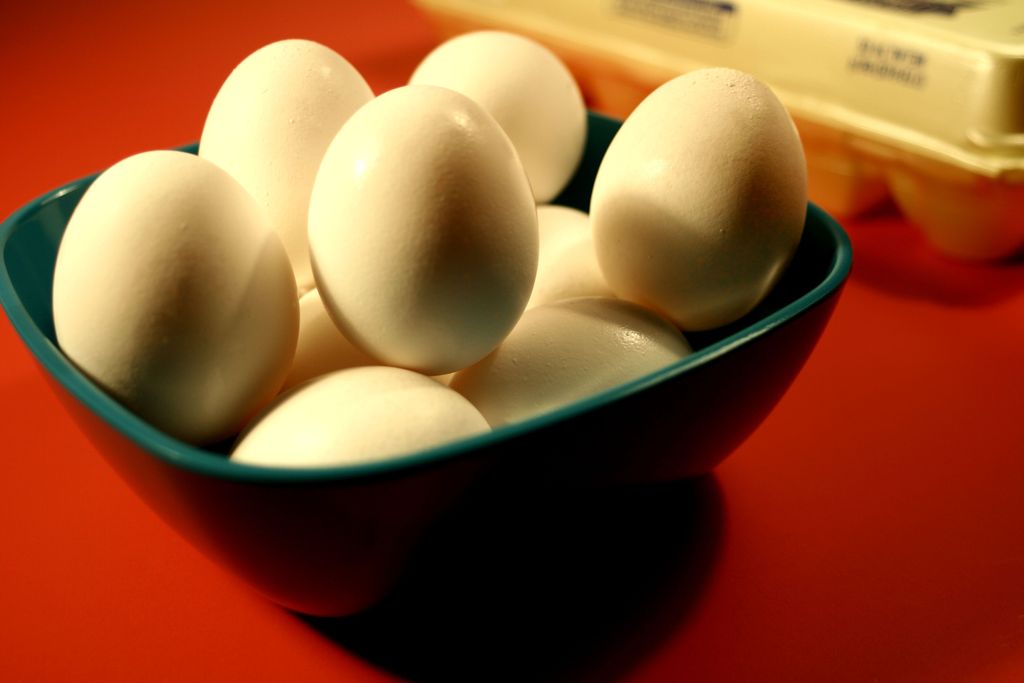 Fortified Eggs