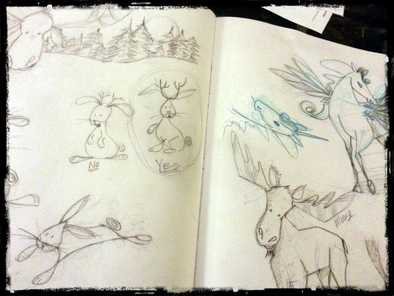 Echoes of Ancient Lore: The Jackalope Myth