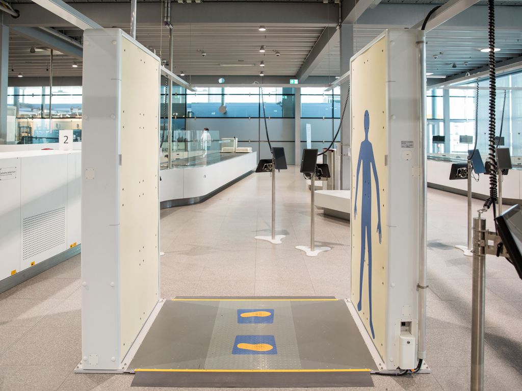 Metal Detectors