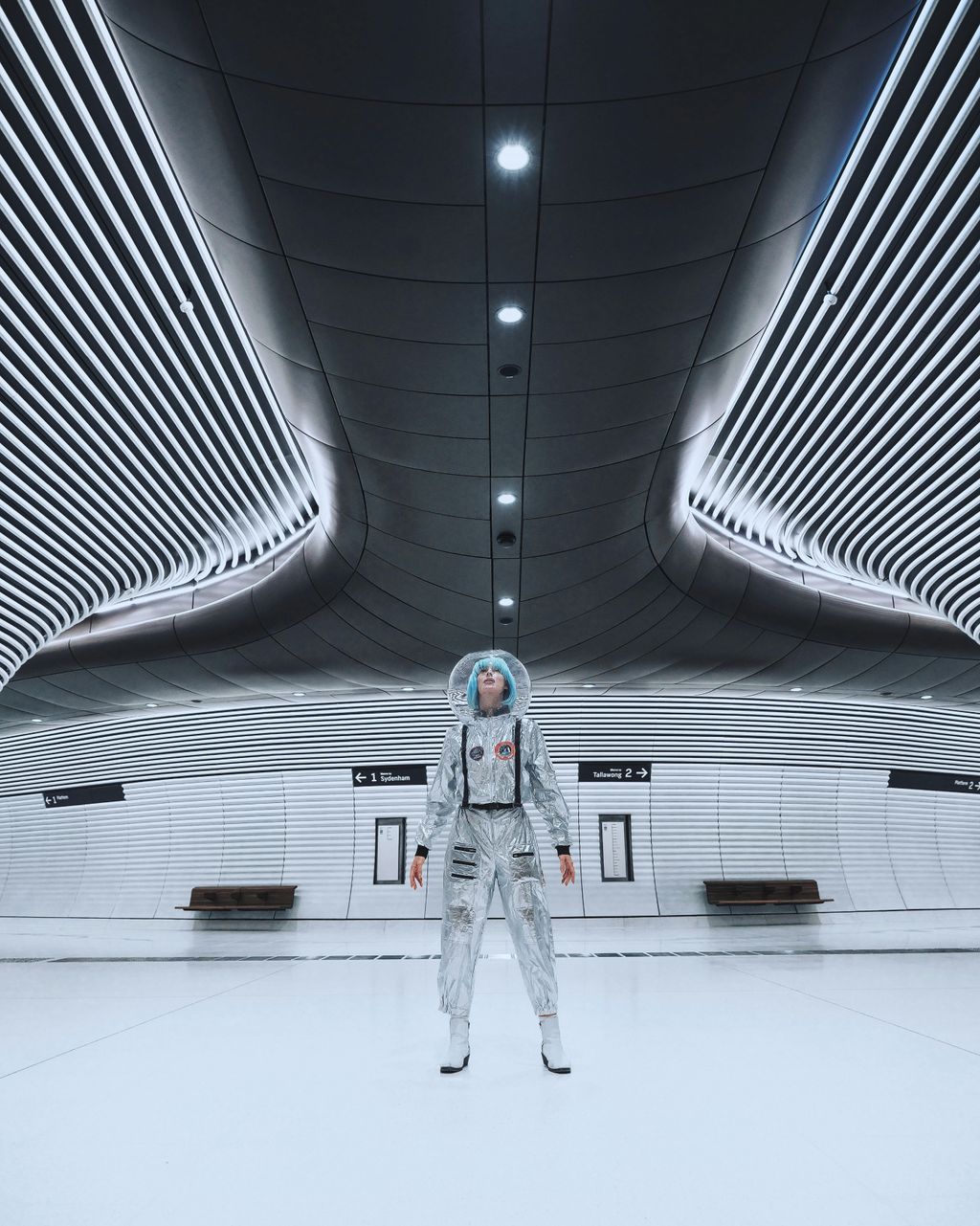 Exploratory Creativity: Navigating Conceptual Spaces