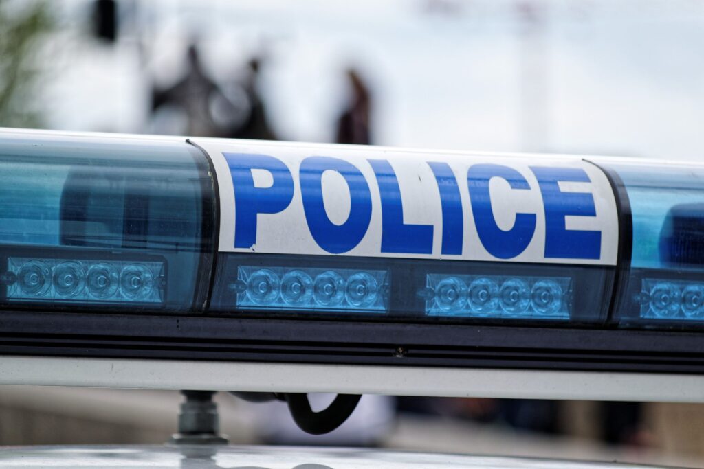 high-speed police pursuits