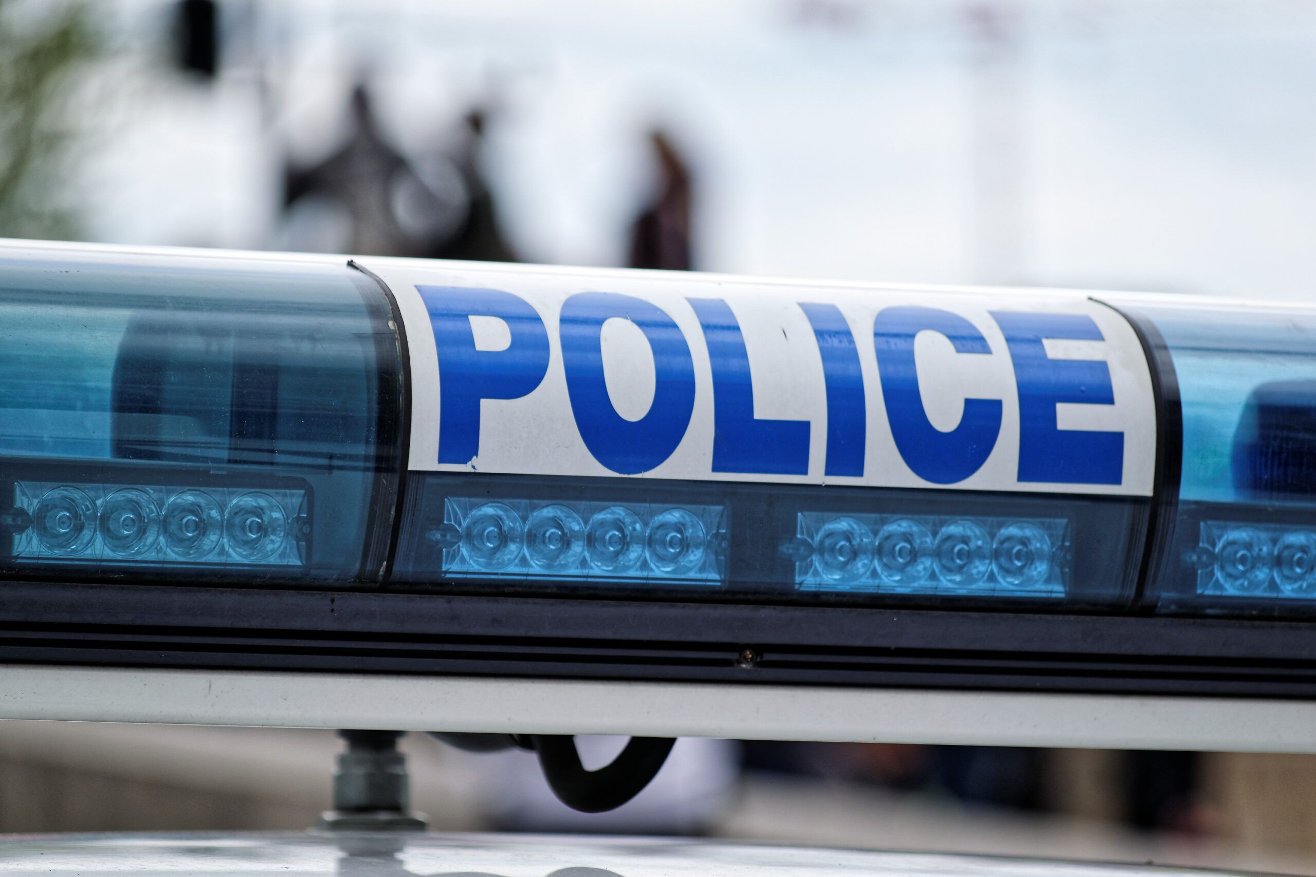 high-speed police pursuits
