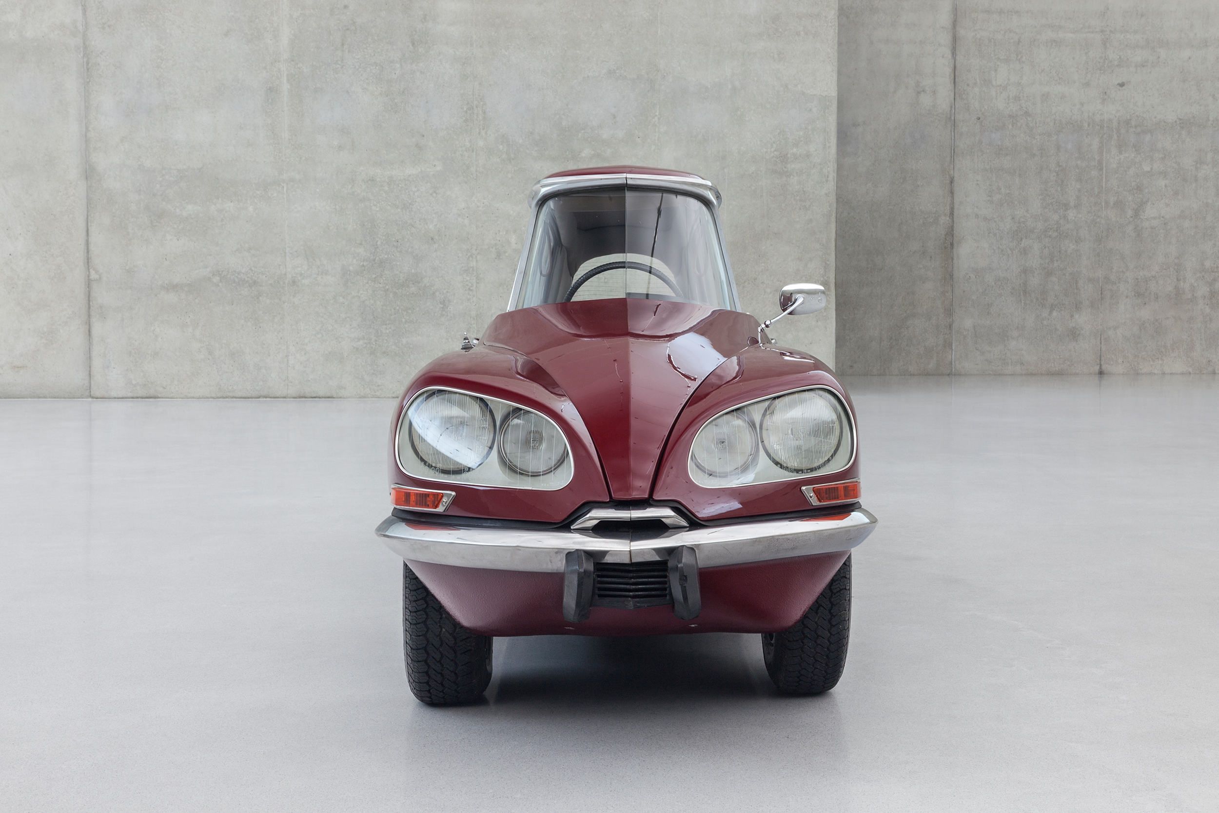 Citroën: DS (1955)