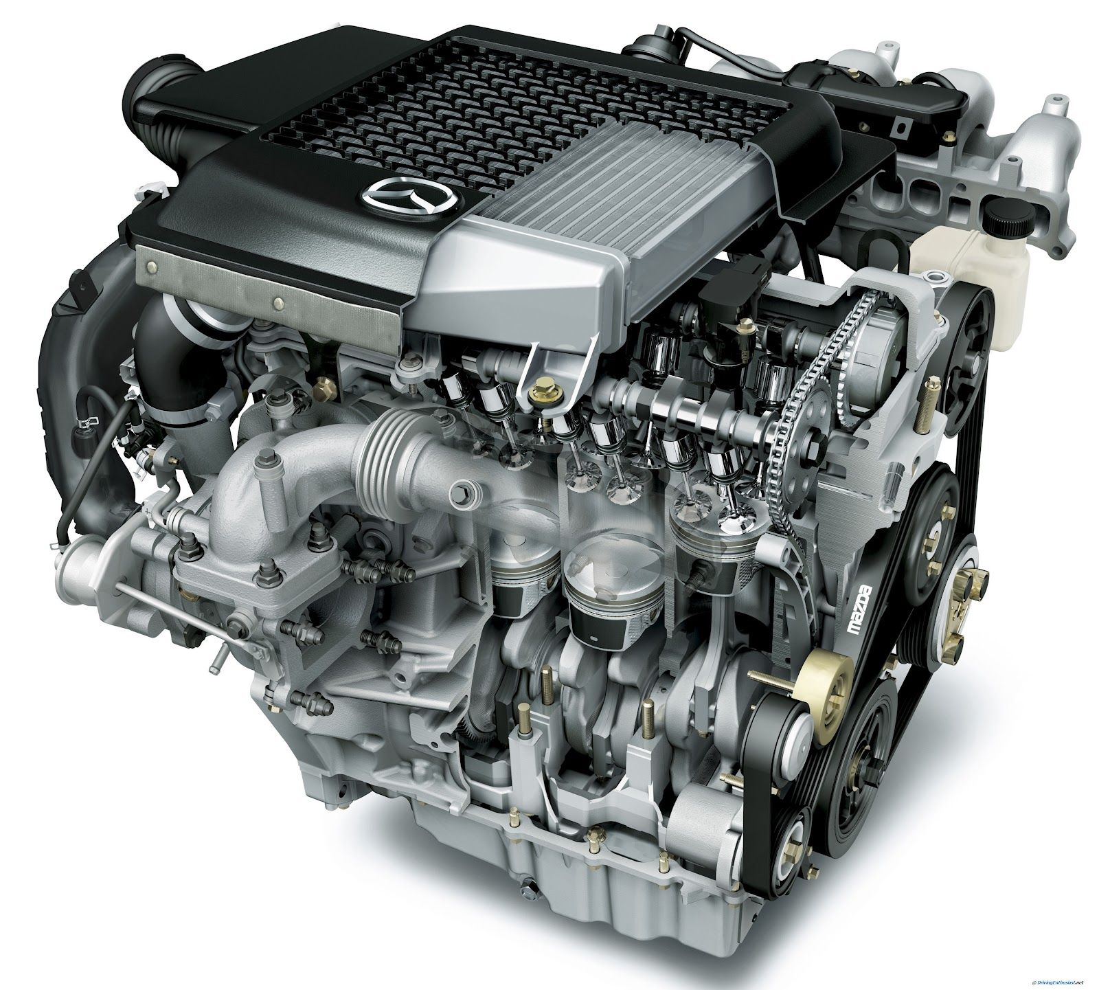 Engine Variety and Raw Power