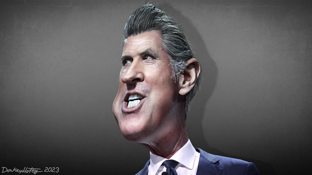 Gavin Newsom: Unpacking a Decades-Long Political Ascent Defined by Principled Confrontation and Unyielding Conviction