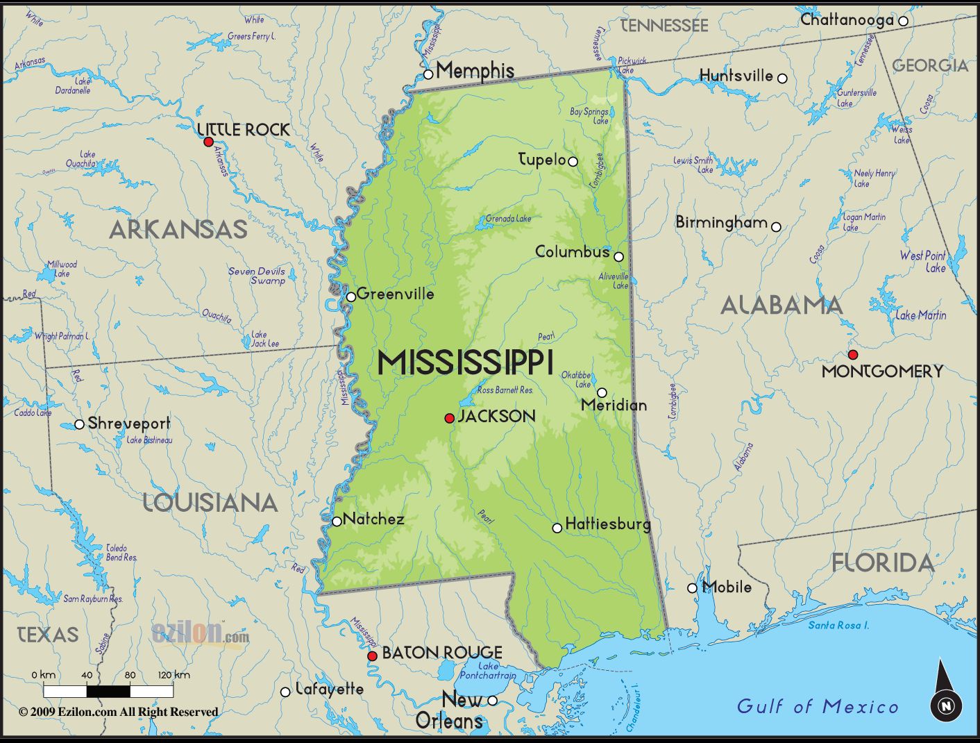 Mississippi H.B. 1126