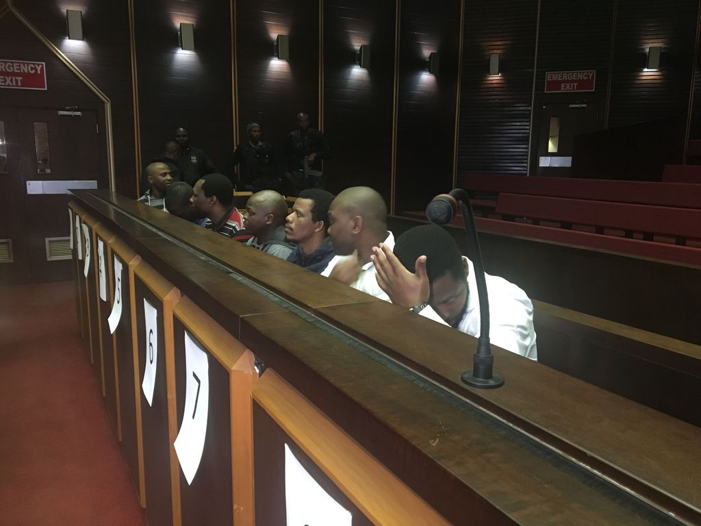 explaining mistake to officer