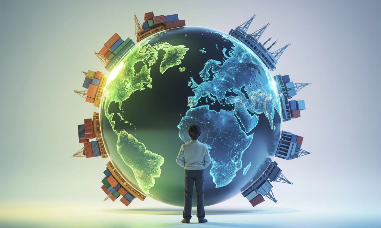 The State's Economic Powerhouse and Global Reach