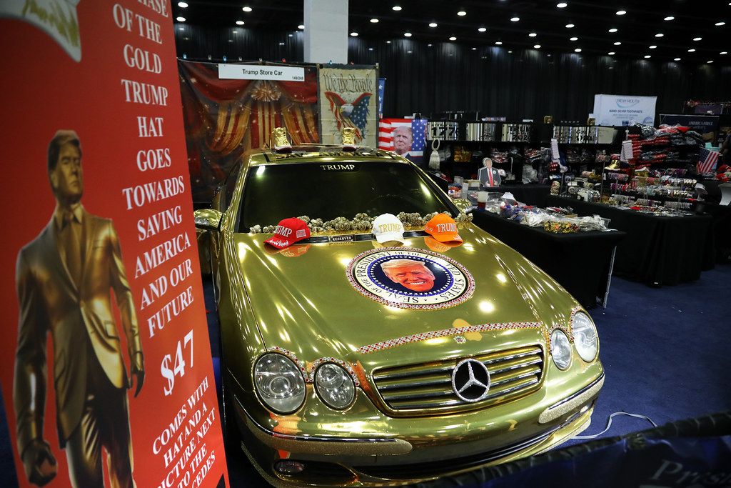 President Donald Trump’s Automotive Empire: A Comprehensive Look at His Iconic Car Collection, Past and Future