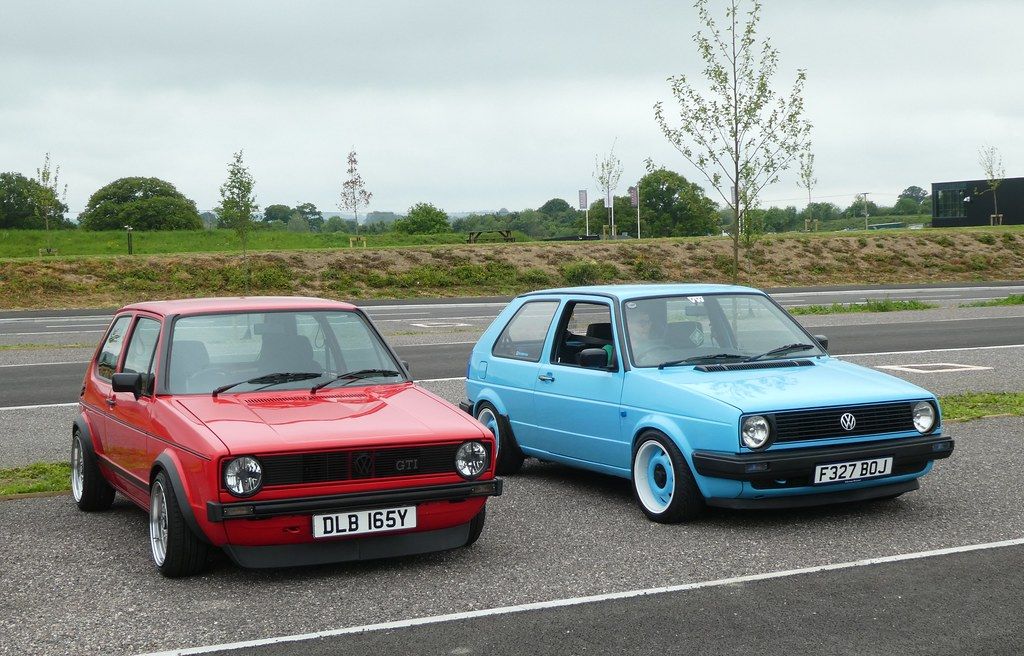 Volkswagen Golf GTI Mk2 – Hot Hatch Evolution