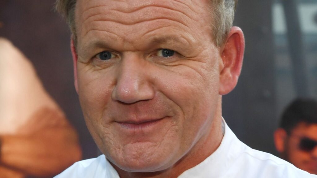 Gordon Ramsay: The Fiery Chef with a Heart of Gold