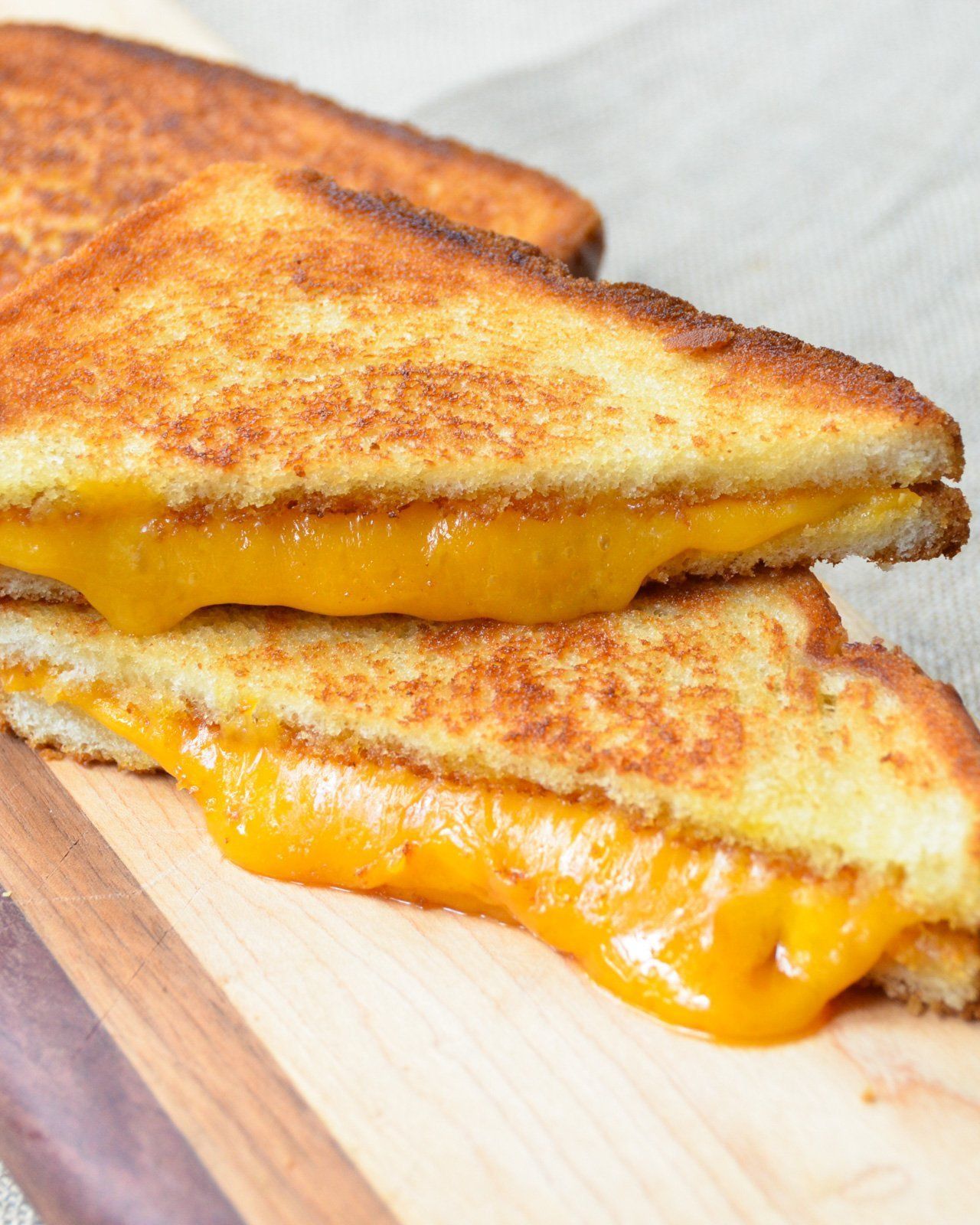 Grilled Cheese Sandwich