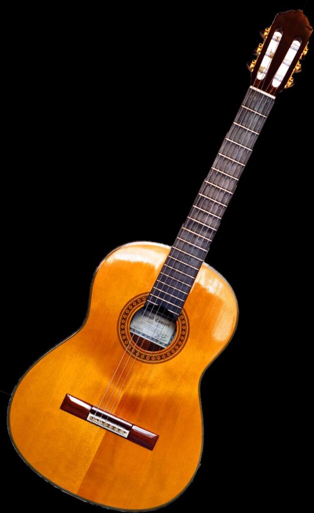 guitar repair technician