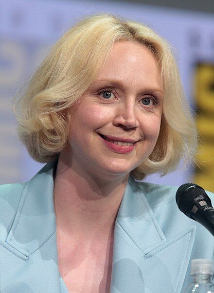 Gwendoline Christie too tall
