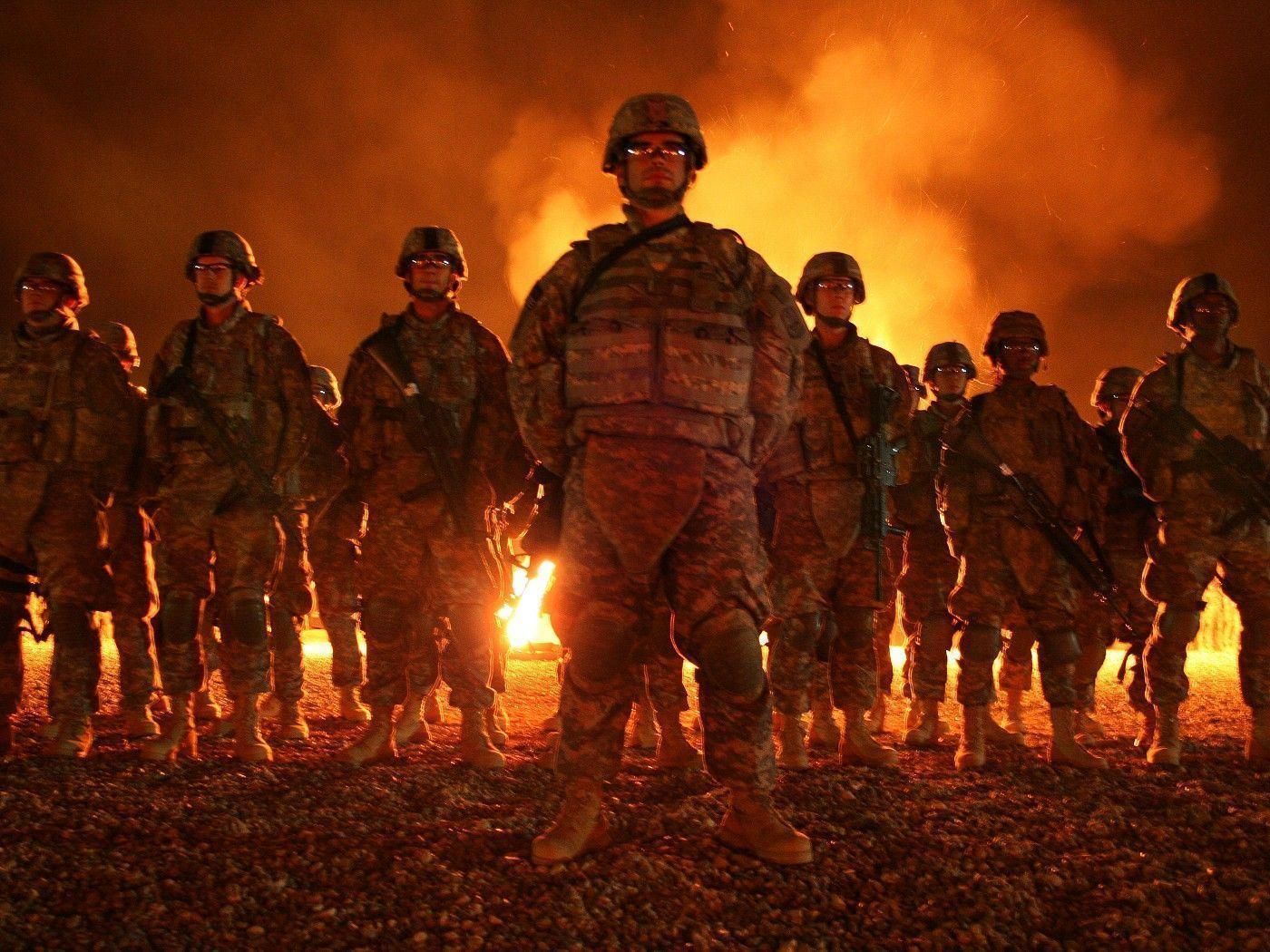 Military Roots and Civilian Transformation