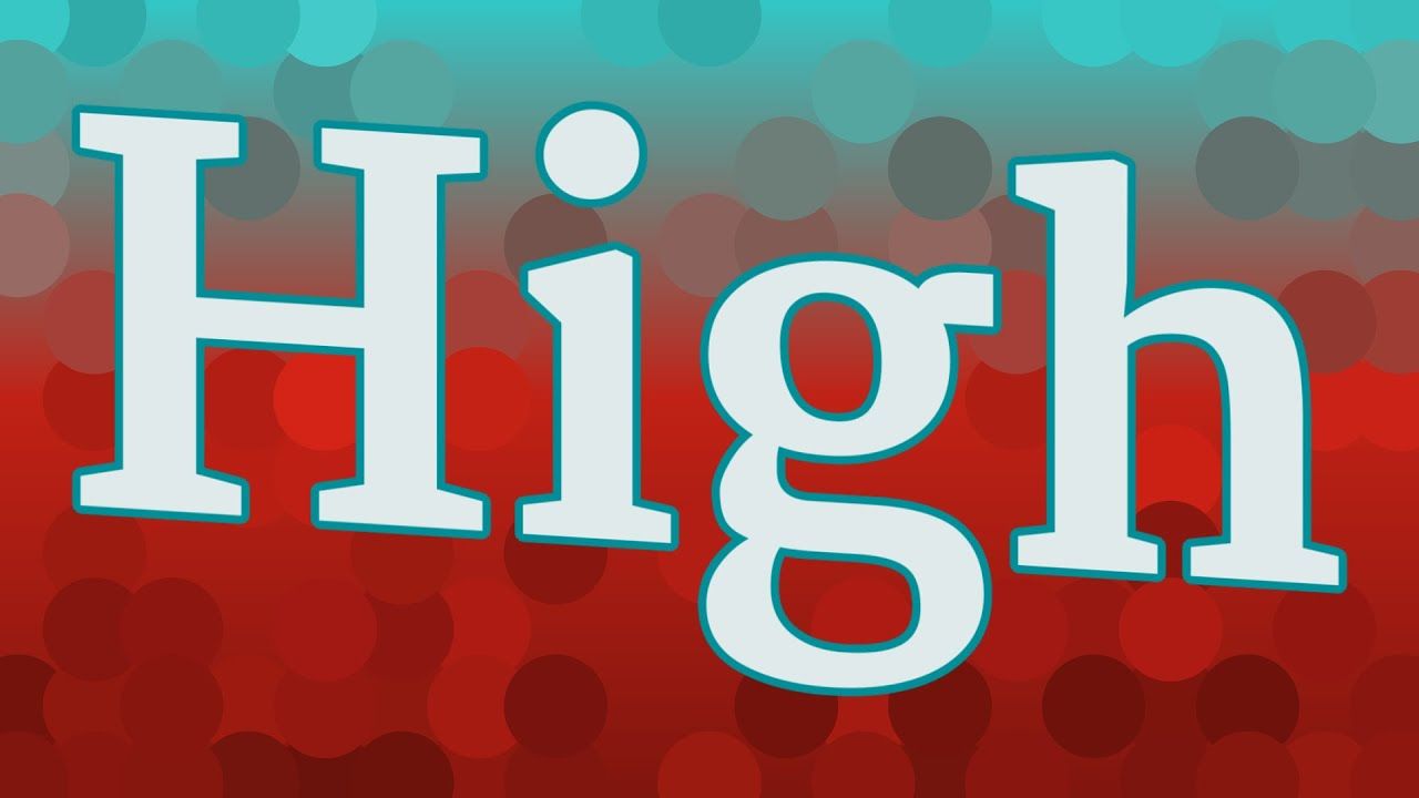Unpacking ‘High’: A Deep Dive into Its Multifaceted Meanings and Linguistic Journey