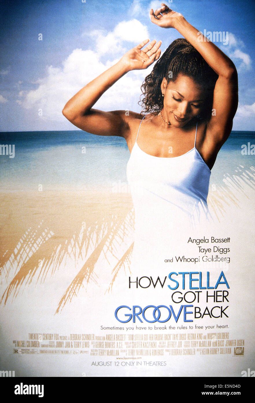 How Stella Got Her Groove Back (1998)