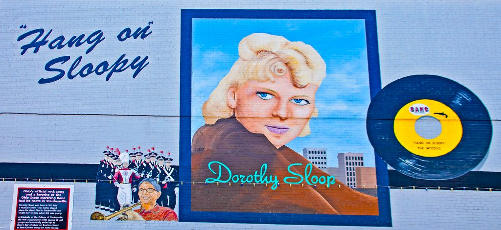 Hang On Sloopy official rock song