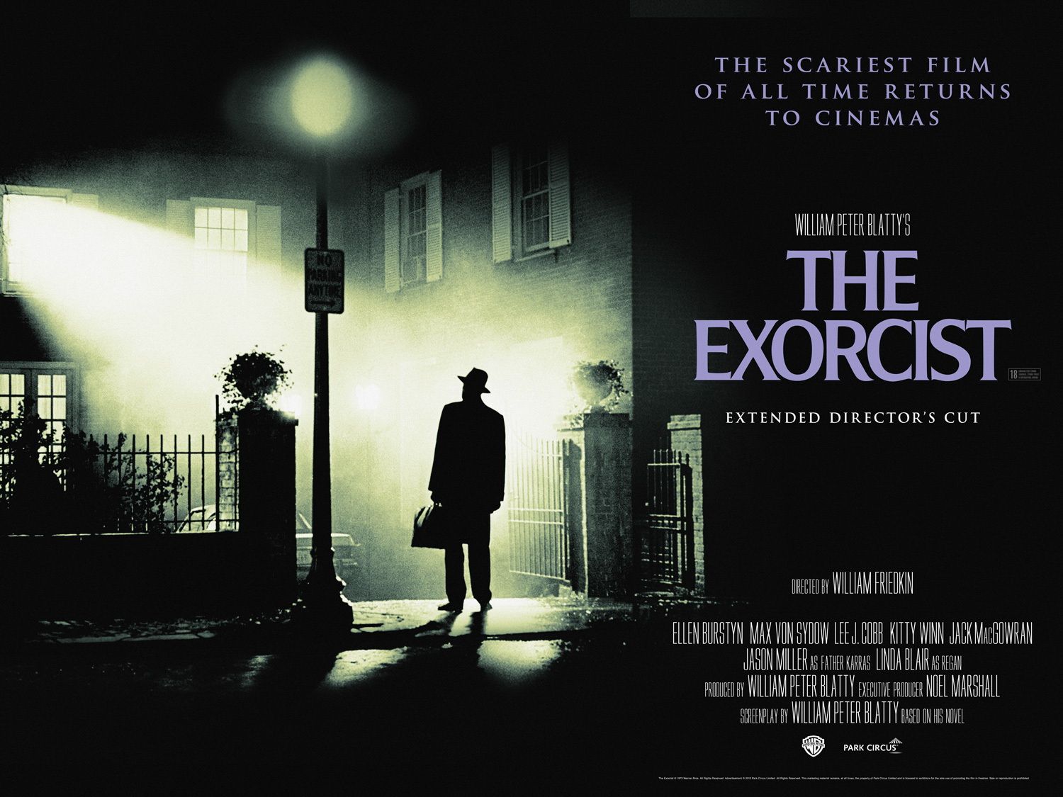 The Exorcist novel