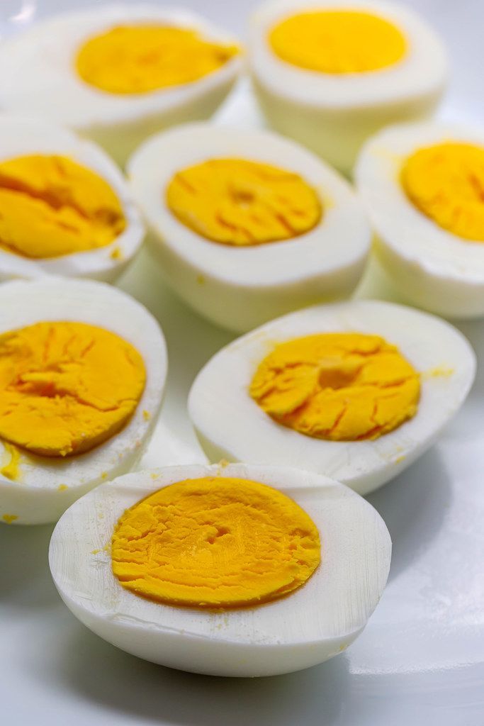 Air-Fryer Hard-Boiled Eggs