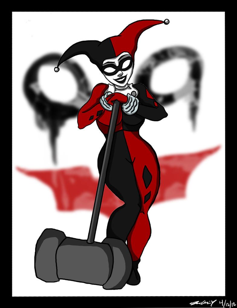 Sanaa Lathan - Harley Quinn (TV Show)