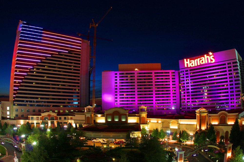 Harrah's at Trump Plaza