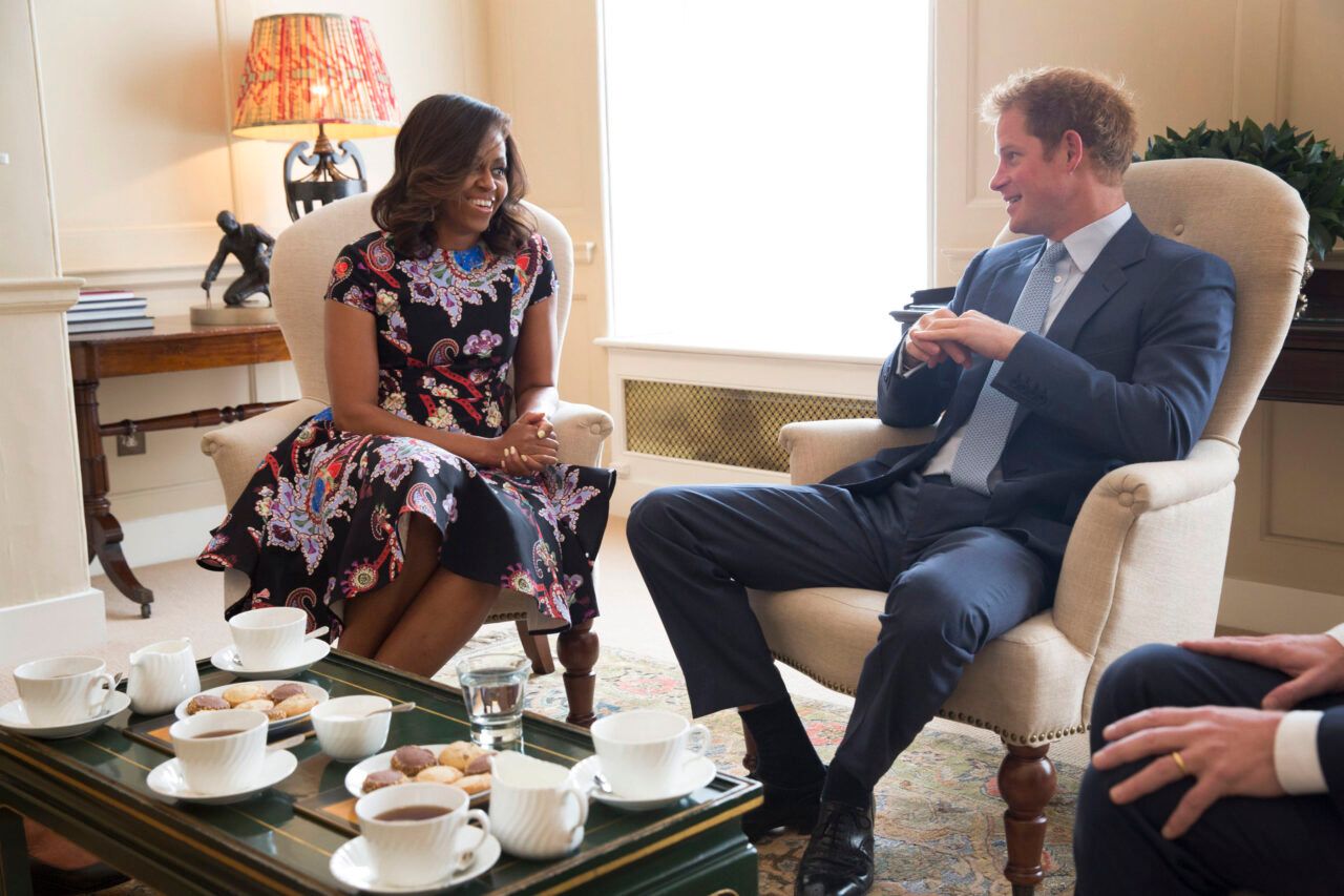 Meghan Markle & Prince Harry Step Down