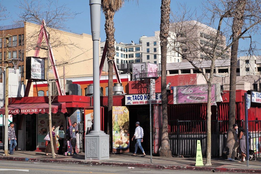 Early Career in Los Angeles