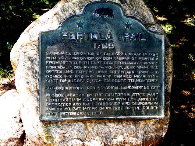 Portolá expedition 1769–70